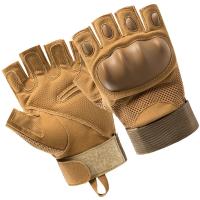 Guantes de Dedo para Ciclismo al Aire Libre Resistentes al Desgaste, Antideslizantes, Accesorios de Fitness para Uso Portátil - details 3