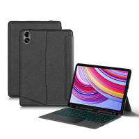 AJIUYU-funda con Teclado para Xiaomi Redmi Pad Pro, cubierta inteligente magnética con retroiluminación en español, 12,1 pulgadas - details 10