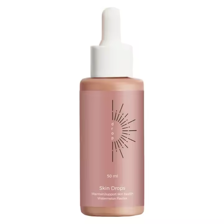Gotas de bronceado sin sol para rostro y cuerpo: brillo de aspecto natural con fórmula hidratante y sin rayas - 1