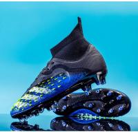 Zapatos de fútbol profesionales originales para hombre, botines de fútbol para estudiantes, botas de fútbol rápidas antideslizantes para interiores - details 5