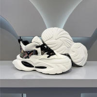 Zapatos Casuales Versátiles De Moda, Zapatos Antideslizantes De Suela Gruesa Y Resistentes Al Desgaste, Zapatos Deportivos De Moda Para Hombres - details 6