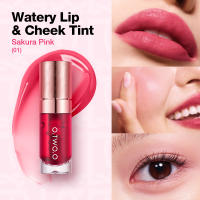 Tint de Labios Líquido O.TWO.O Lápiz de Labios de Duración Larga, Ligero, Antiestick, Hidratante - details 2