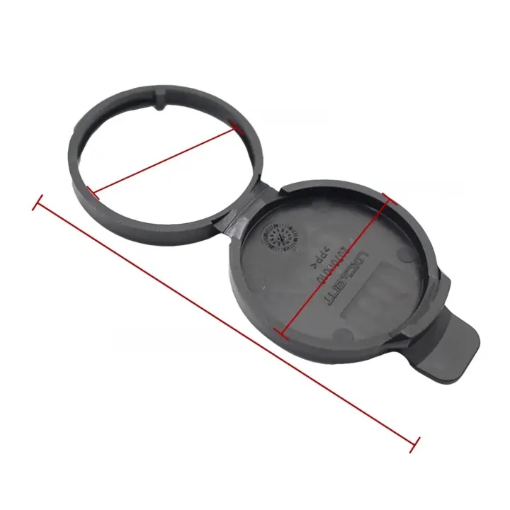 Tapa De Reservorio De Líquido Para Limpiaparabrisas Buick Cadillac CTS Chevrolet Camaro Cruze GMC Saab OE 13227300 Pieza Por Venta - 1