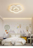 Ventilador de techo oscilante con rotación de 360° ​ ​ grados, 3 temperaturas de luz a elegir, con control remoto - Motor de CC silencioso de alta eficiencia, 6 velocidades, control remoto, función de memoria, temporizador, luz LED de 35 W. - details 11