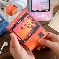 Grabadora de sonido de 60 segundos hecha a mano, tarjeta de felicitación, Cassette de grabación único hecho a mano, Cassette 3D, cinta de tarjeta de voz, regalo de fiesta - details 2