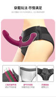 Dragon Girl con consolador simulado de doble cabeza, vibrador con control remoto, masturbador femenino, juguete sexual para adultos - details 3