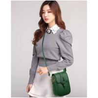 Bolsos de hombro pequeños de moda Vintage para mujer, bandolera Retro de cuero PU para teléfono, bolso de mano, monederos y bolsos - details 10