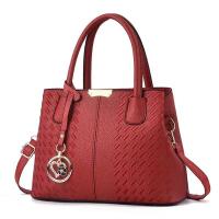Nuevo bolso de moda con patrón de lichi bordado para mujer de comercio exterior europeo y americano, bolso oblicuo de hombro, mochila de lujo de alta gama - details 8