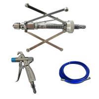 Herramientas internas para revestimiento de tuberías, herramientas de pulverización para máquina de pintar tuberías NKP-1 - details 3