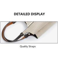 CH Bolso de mano Sensación premium Versátil Bandolera para mujer Diseño de estampado de letras de moda de alta calidad Bolso de hombro Mochila grande de lujo de alta gama - details 7