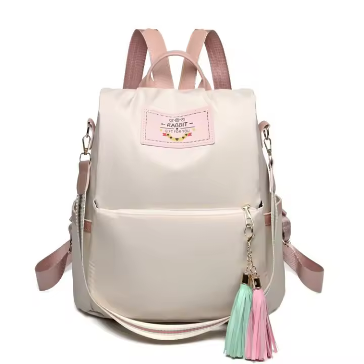 Mochila antirrobo para viajes al aire libre para mujer - 1