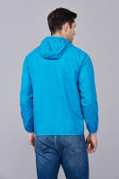 Chaqueta de senderismo con protección UV para hombre y mujer, cortavientos impermeable de secado rápido, Unisex, L02 - details 28