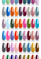 Parkson-esmalte de uñas en Gel, barniz semipermanente UV, extensión de manicura artística, pegamento para decoración de uñas, 114 colores, 8ml - details 2