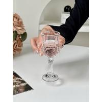 Juego de 6 vasos altos de cristal para licores y cócteles dulces - details 5