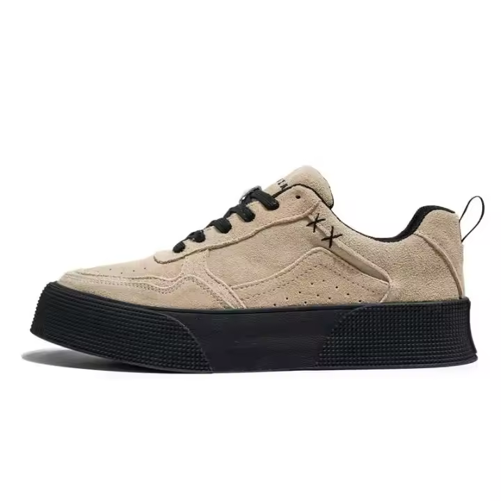 Nuevos zapatos deportivos de lona para jóvenes, de alta calidad y a la moda, para adolescentes, zapatos informales de diseño japonés a bajo precio para hombres, marca 2025 - 1