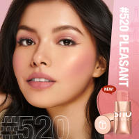 Barra de Rostro Mate de Labios O.TWO.O Brillo Duradero e Impermeable para Labios, Ojos, Destacador de Belleza para Mujeres - details 0