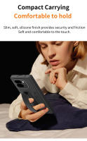 Funda de teléfono de pulsera Vertical de lujo para GOOGLE Pixel 9Pro, con soporte integrado y película frontal de vidrio - details 2
