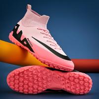 Botas de Fútbol Profesionales Ultraligeras Zapatillas de Fútbol y Futsal de Alta Calidad para Hombres y Mujeres - details 6