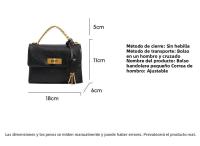 Bolsos de Lujo Ligeros para Mujer Bolsos de Mano de Gran Capacidad para Viajeros - details 8
