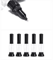 Botella Vacía de Esmalte de Uñas KADS 12ml Recargable con Plástico Contenedor para Arte de Uñas y Labiales Herramienta de Manicura - details 5