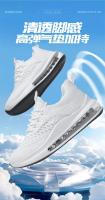 Zapatos con amortiguación, zapatillas de carreras para hombre, zapatillas informales para hombre, Tenis de lujo, zapatillas de carreras, zapatillas transpirables de moda 2025, 46 - details 1