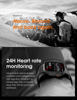 Reloj Inteligente Ultra 9 2023 para Hombres Deportivos con GPS NFC Bluetooth y Llamada Serie 9 Compás 2.2" IP68 49mm Cotaul Material de Banda de Goma Forma Cuadrada Pantalla AMOLED - details 11