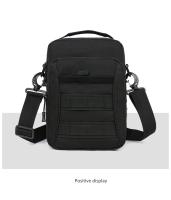 Bolso de hombro para hombre y mujer, bandolera táctica Molle, resistente al agua, multifuncional, para acampar y hacer senderismo - details 9