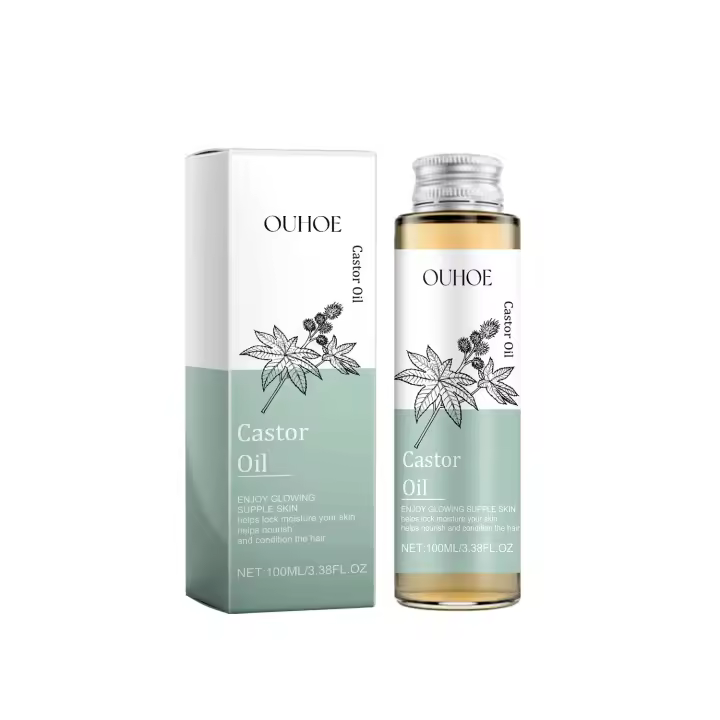 Aceite para masaje de la piel, blanqueamiento, suavizado del cabello hidratante, suave y brillante. Aceite de cuidado de masaje multiefecto - 1