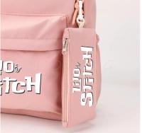 Conjuntos de Mochilas Escolares LILO y Stitch Bolsas de Almuerzo para Niños y Niñas - details 8