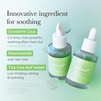 Medicube Exosoma Cica Tea Tree Ampoule Suero Hidratante y Calmante para Piel Sensible - details 2