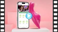 Vibrador Incorporable de Alta Calidad Estimulador de Clítoris Controlado por APP - details 0