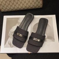 Sandalias de verano 2025 para mujer Punta cuadrada y correa sencilla Diseño vaquero para exteriores - details 9