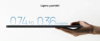 ARZOPA Monitor Portátil 15.6'' Alta Resolución 1080P IPS Audio Incorporado Montaje en Escritorio - details 3