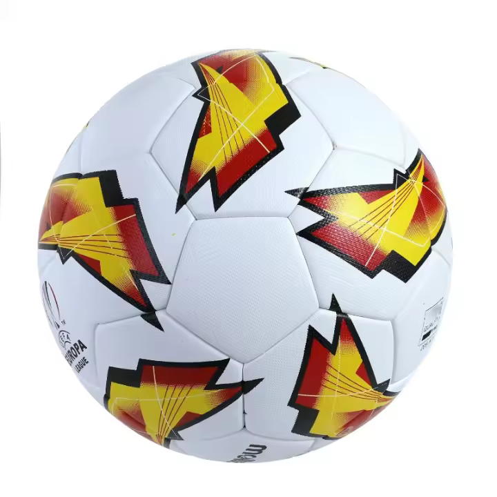 Balón de fútbol de PU para exteriores, Balón de entrenamiento profesional, tamaño 5, 2025 - 1