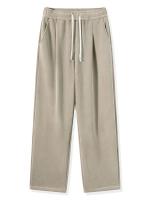 Pantalones de Sudor de Invierno para Hombres Moda Coreana Cálida y Gruesa - details 9
