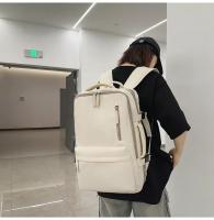 Mochila de Espacio Expandible de Alta Calidad 2024 Para Parejas, Bolsa de Escuela, Negocios, Viajes, Computadora Deportes y Exteriores, Mochilas de Senderismo - details 9