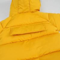 Chaqueta Cálida para Invierno para Niñas Pequeñas Abrigo de Capucha Larga Ropa de Niño Adecuada - details 12