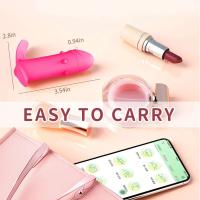 Leten Vibrador Inalámbrico Bluetooth Estimulador de Clítoris y Punto G - details 3