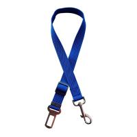 Cinturón de seguridad ajustable para perros y gatos, arnés con Clip de plomo, palanca de seguridad de tracción - details 8