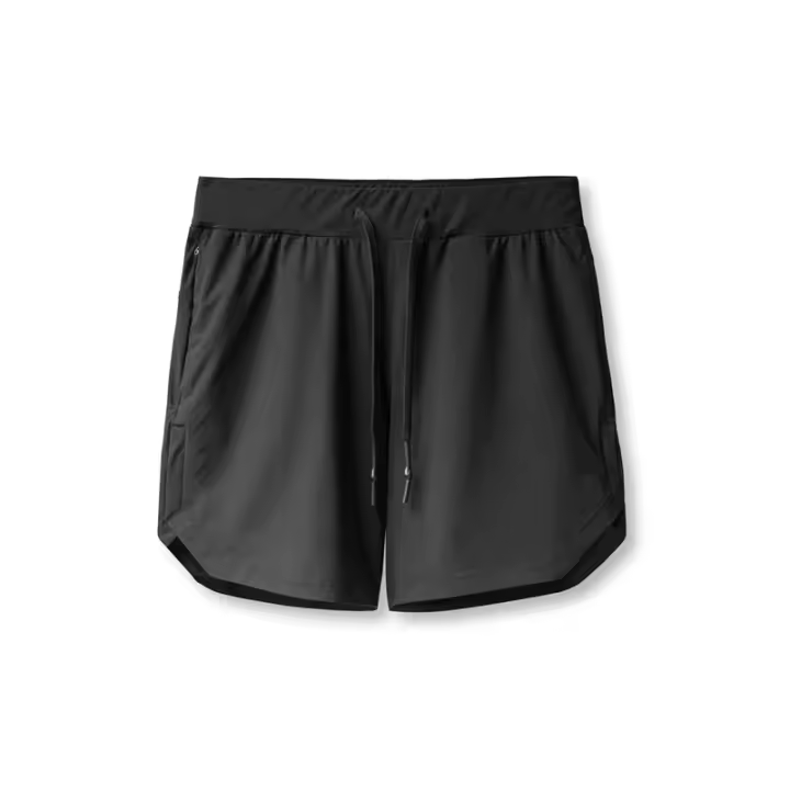 Pantalones cortos deportivos para correr de secado rápido para hombre de verano al por mayor - 1
