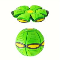 Pelota Rebotante con Plato Juguete Duradero Elástico Divertido para Perros - details 1