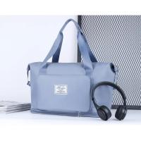 Bolsas de viaje expandibles de gran capacidad, bolsa organizadora de equipaje, bolso impermeable, portátil, plegable, bolsa de almacenamiento de ropa de viaje, nuevo - details 22
