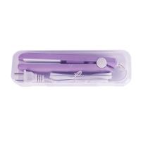 Portátil Mini Panel Flotante 3D Alisa de Cabello Eléctrica de Moda Herramienta de Estilo de Cabello Cerámico - details 9