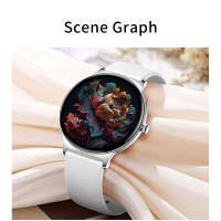 Reloj Inteligente NFC Ultra Delgado Pantalla AMOLED de 1.43 pulgadas Llamadas Bluetooth Música - details 23