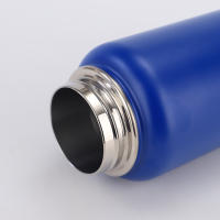 Taza Aislada de Acero Inoxidable de Doble Capa Gran Capacidad 304 Ideal para Ciclismo al Aire Libre - details 5