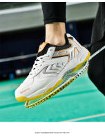 Zapatillas para Bádminton y Tenis de Mesa – Transpirables, Ligeras y con Plantilla de Amortiguación - details 5