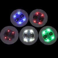 Pegatina de cristal LED brillante para decoración de fiestas, 5 piezas, suministros para el Día de San Valentín y bodas - details 3