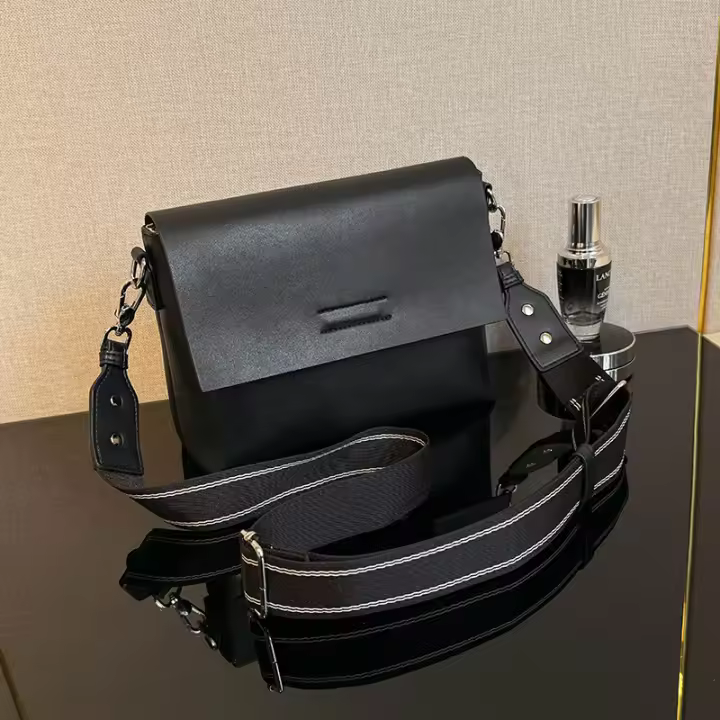 Nuevo bolso bandolera de gran capacidad, bolso de hombro de moda para mujer. - 1
