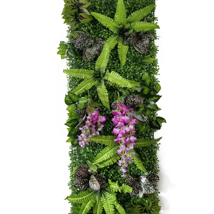 Nueva decoración del hogar, césped Artificial, Hotel, restaurante, jardín, suministros para fiestas, decoración de simulación - 1