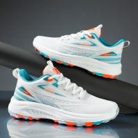 Nuevo Hombre Zapatillas De Deporte Zapatillas De Correr Entrenadores Zapatos Casuales De Talla Grande - details 3